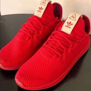 Adidas Pharrell Williams Tennis Hu Shoes